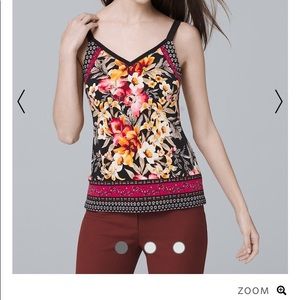 White House Black Market tank camisole